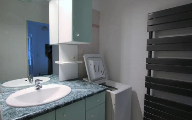 Appartement Saint-Brevin-les-Pins, 2 pièces, 3 personnes - FR-1-364-93