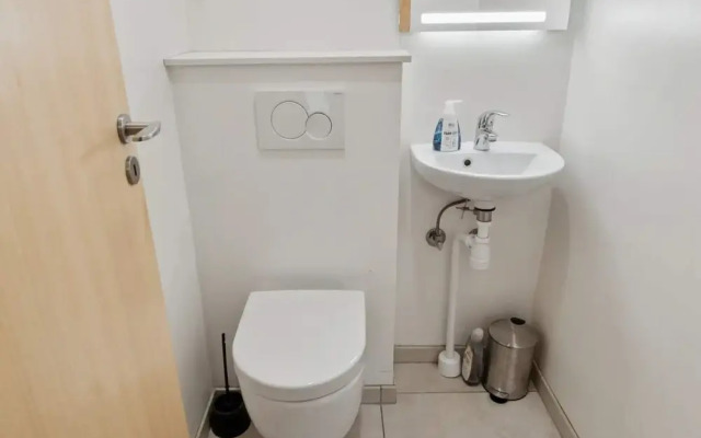 4 Star Holiday Home in Rorvig