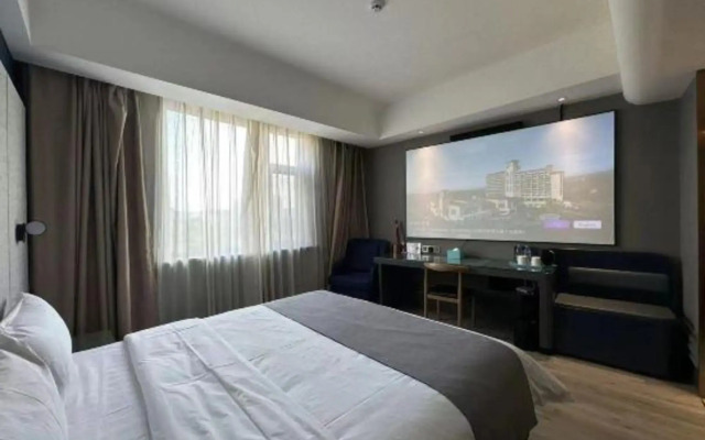 Lanou Hotel (Yiwu store, Zibo)
