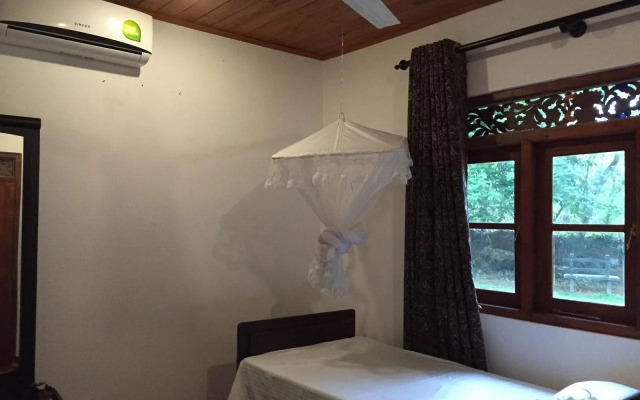 Green herbal Ayurvedic Eco-Lodge