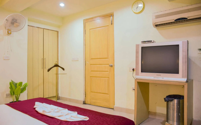 ZO Rooms Ameerpet Satyam
