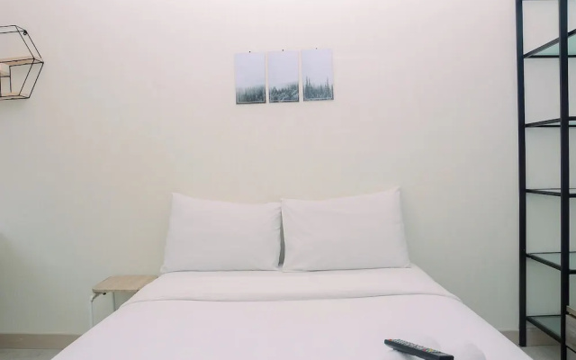 Best and Stylish Studio Unit Springlake Summarecon Apartment