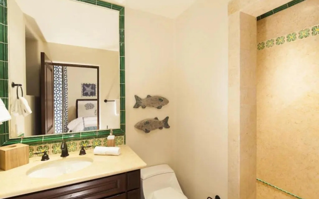 "Amalfi" 4 BDR Residence at Ultra Lux Hacienda!