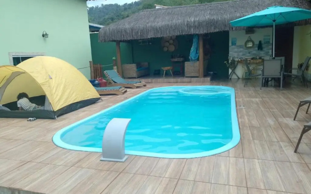 Toca da Coruja King House