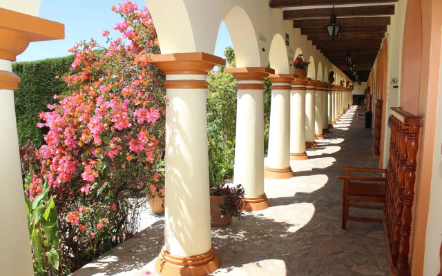 Hotel Rincon Del Arco
