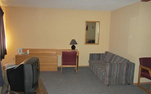 Bedrock Motel