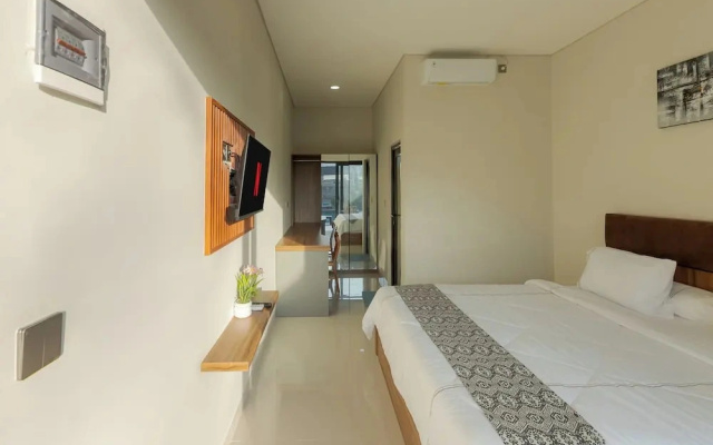 DC 08 Residence