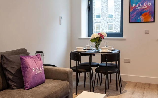 Pillo Rooms Apartments - Manchester