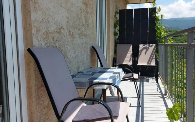 Apartmani Mare