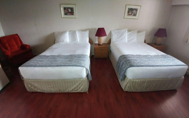 Cozy Court Motel