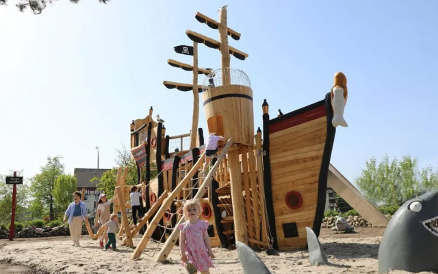 5 Star Holiday Home in Wangerland