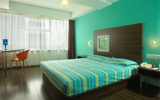 Xingcheng Wuai Square Hotel- Wuxi