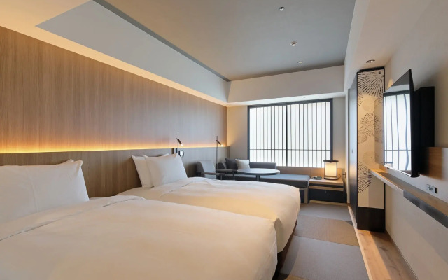 The Chapter Kyoto, a Tribute Portfolio Hotel by Marriott