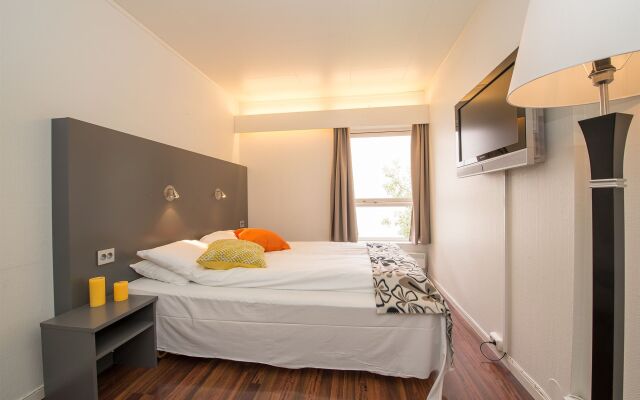 Отель Enter Viking Hotel Норвегия, Тромсе - отзывы, цены и фото номеров - забронировать отель Enter Viking Hotel онлайн комната для гостей