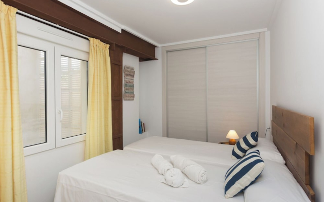 Apartamentos Al Andalusi