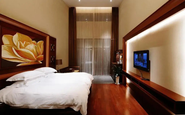 Regalia Resort & SPA (Tangshanzhen, Nanjing)