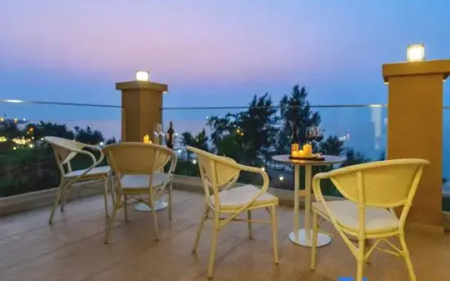 Weizhou Island Lanshu Villa Indigo Scenic Vacation Homestay