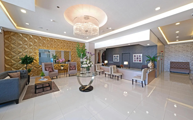 Amethyst Boutique Hotel Cebu powered by Cocotel