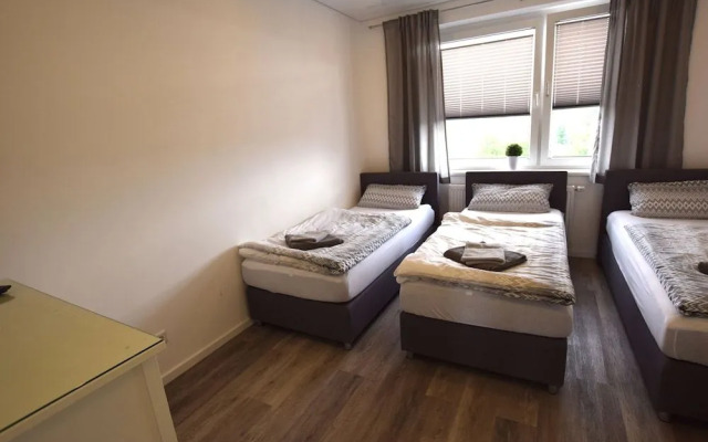 Ferienwohnung Düsseldorf