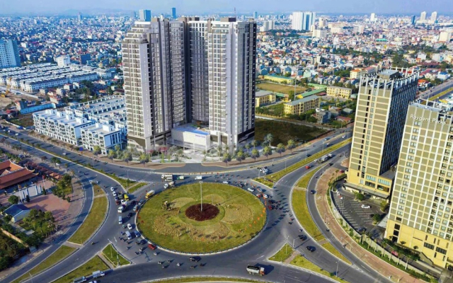 Pi & Pu Apartment - Hoang Huy Commerce