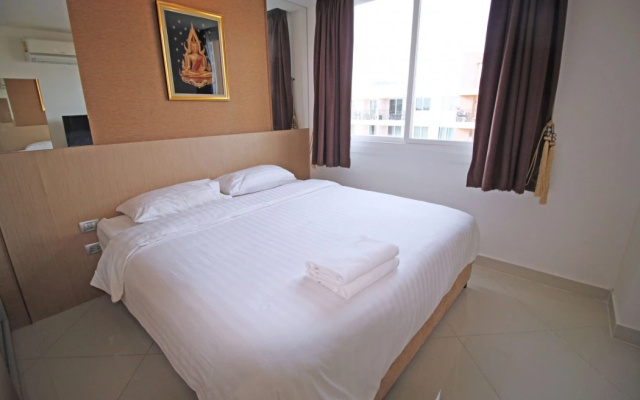 Paradise Park Jomtien by Pattaya Sunny Rentals