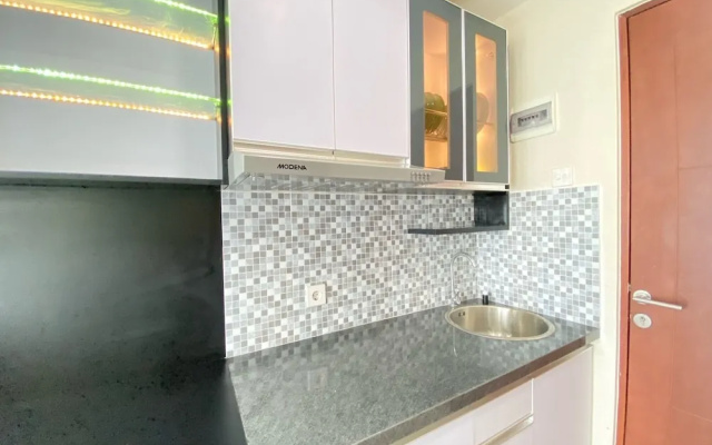 Affordable Studio Room At Taman Melati Jatinangor Apartment