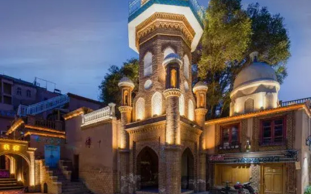Sansheng Xuchen Homestay (Kashgar Ancient City Branch)