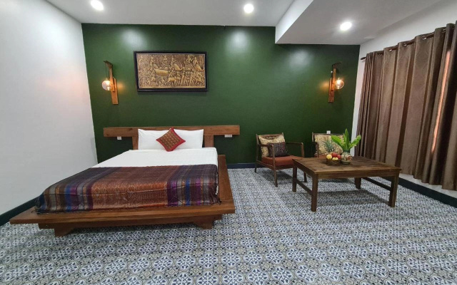 Naga House Kampot