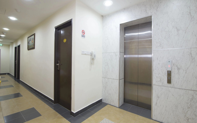 OYO 418 Bayu View Hotel Malacca