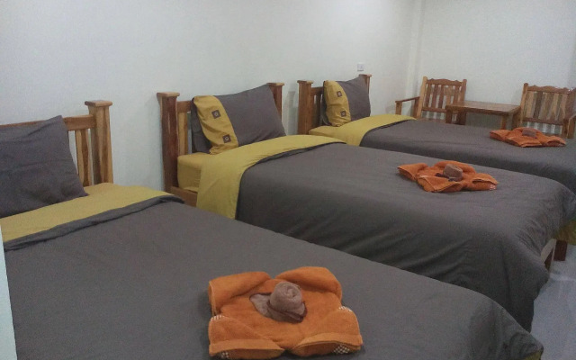 P and P Place Apartment Kanchanaburi
