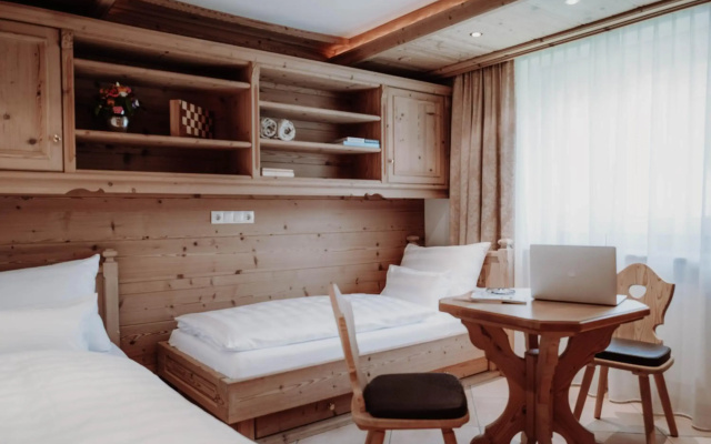 Das Verwall - finest serviced apartments