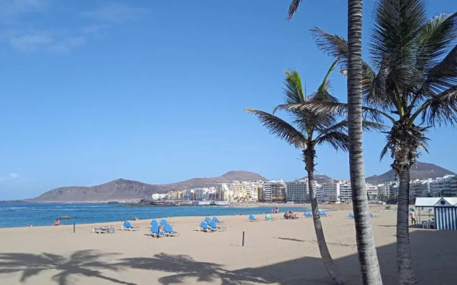 Malibú Canteras Studio 8 - Playa, WiFi, SmartTV, AC