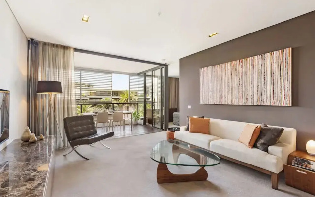 Camperdown 11 Briggs Furnished Apartment