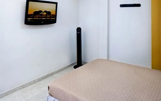 Hotel Libertad Plaza