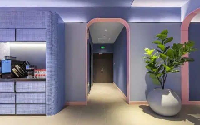 HanTing Hotel (Shanghai Jiao Tong University Dushi Road)