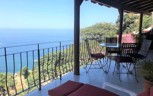 Villas Altas Mismaloya Ph B3 Dream Green View Puerto Vallarta