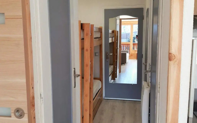 Appartement Les Deux Alpes, 1 pièce, 4 personnes - FR-1-516-30