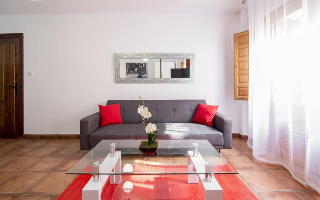 Apartamento Pavaneras en Pleno Centro de Granada