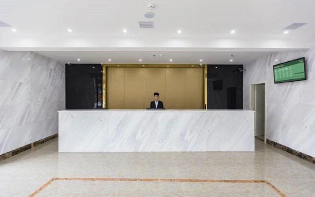MY Hotel (Nanchang Yaohu Branch)