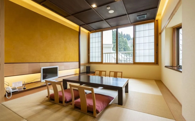Kawada Onsen La pause Kawada