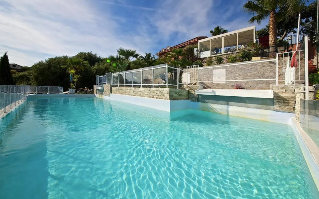Apartment in the Villa Giada Holiday Complex in Imperia