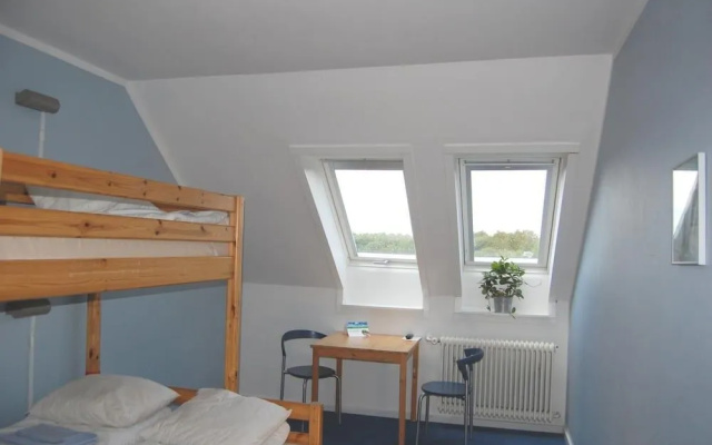 Hostel Belægningen
