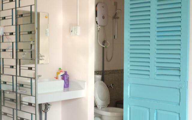Отель 123Smile House комната для гостей