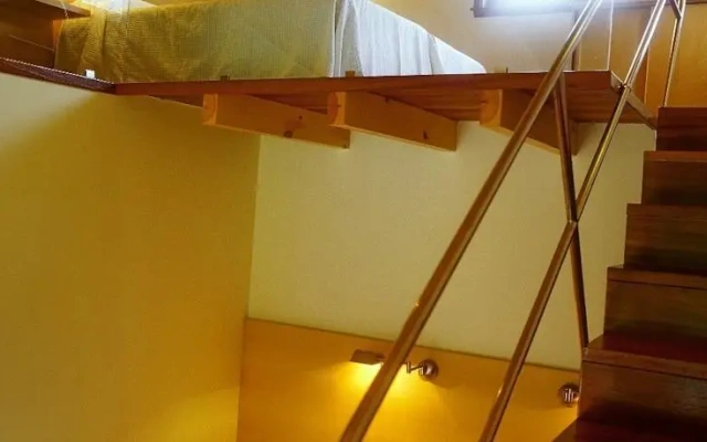 Bungalow Camping Los Manzanos