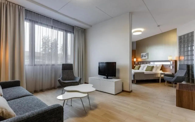Отель Holiday Club Vierumaki