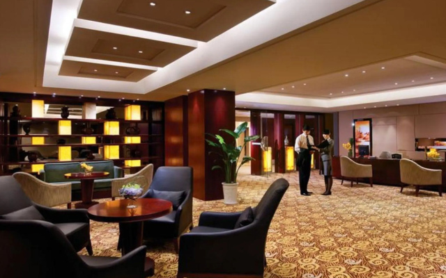 Yidu Jinling Grand Hotel Yancheng