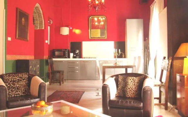 Casa Tancredi