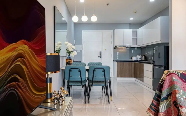 Terra Royal Apartment