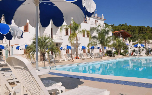Hotel Orchidea