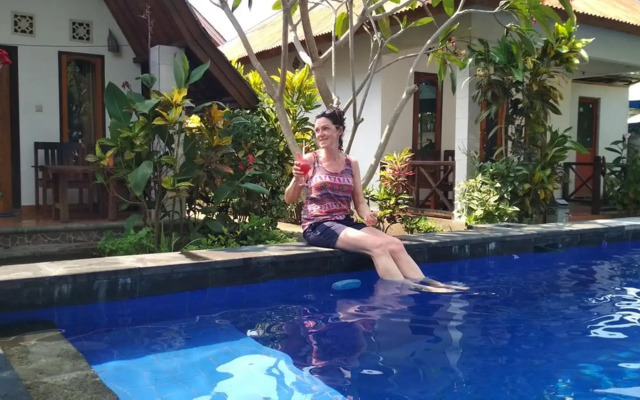 Balengku Homestay